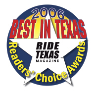 Ride Texas Magazine